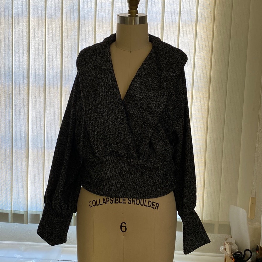 Knit top - Picture 4 of 8